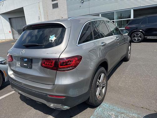 2022 Mercedes-Benz GLC 300 Base 4MATIC