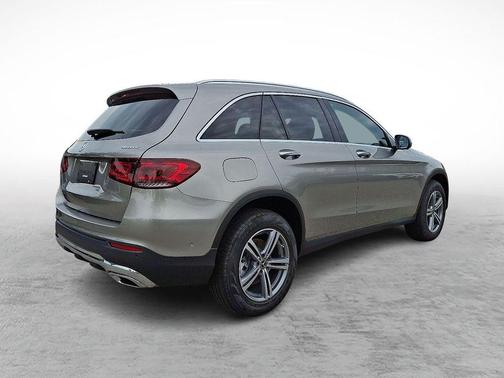2022 Mercedes-Benz GLC 300 Base 4MATIC