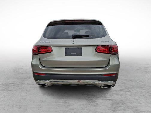 2022 Mercedes-Benz GLC 300 Base 4MATIC