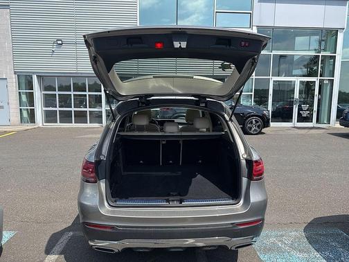 2022 Mercedes-Benz GLC 300 Base 4MATIC