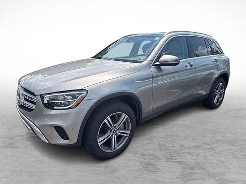 2022 Mercedes-Benz GLC 300 Base 4MATIC