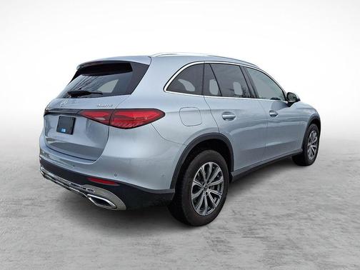 2025 Mercedes-Benz GLC 300 Base 4MATIC