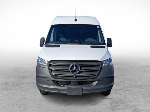 2026 Mercedes-Benz Sprinter 2500 170 WB