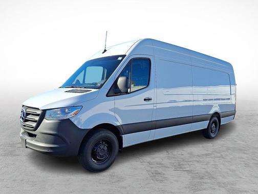 2026 Mercedes-Benz Sprinter 2500 170 WB