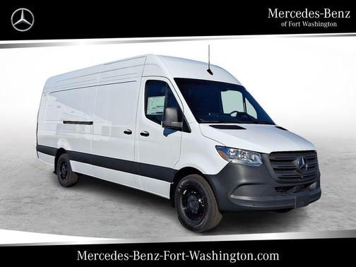 2026 Mercedes-Benz Sprinter 2500 170 WB