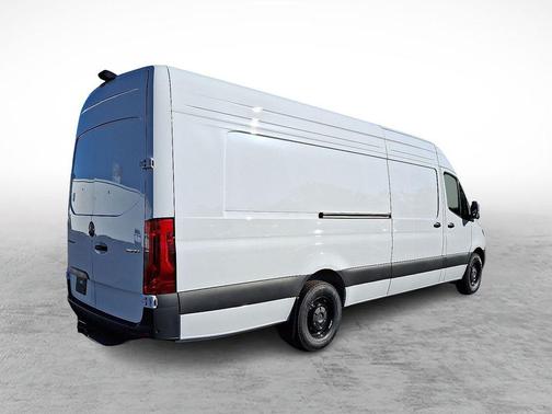2026 Mercedes-Benz Sprinter 2500 170 WB