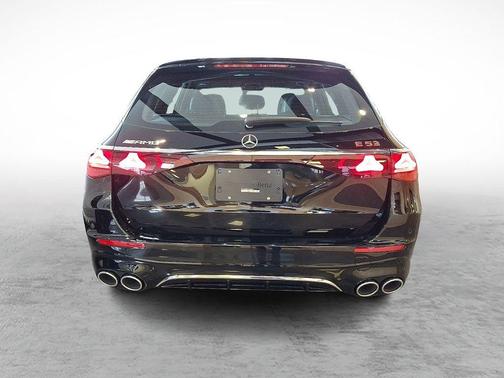 2026 Mercedes-Benz E-Class 53 AMGÂ