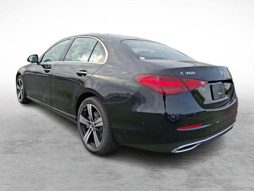 2025 Mercedes-Benz C-Class C 300 4MATIC