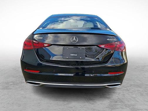 2025 Mercedes-Benz C-Class C 300 4MATIC