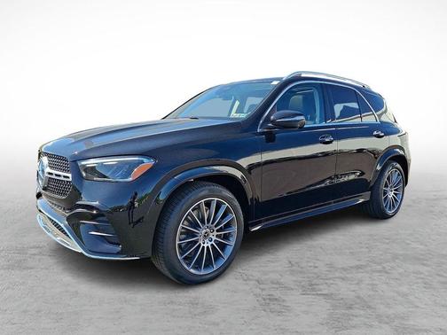 Black 2026 Mercedes-Benz GLE 350 Base 4MATIC