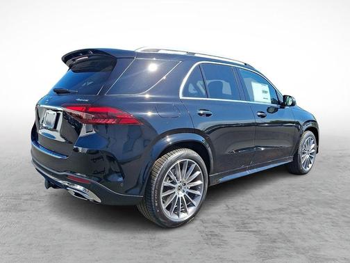 Black 2026 Mercedes-Benz GLE 350 Base 4MATIC