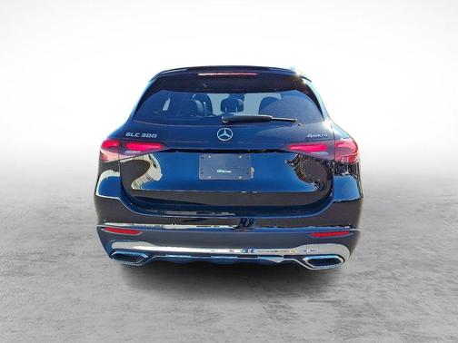 2026 Mercedes-Benz GLC 300 Base 4MATIC