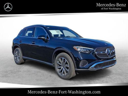 2026 Mercedes-Benz GLC 300 Base 4MATIC