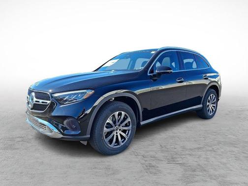 2026 Mercedes-Benz GLC 300 Base 4MATIC