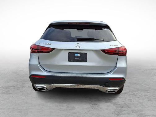 2025 Mercedes-Benz GLA 250 Base 4MATIC