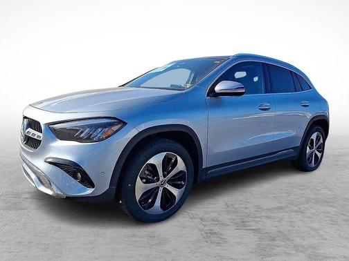 2025 Mercedes-Benz GLA 250 Base 4MATIC