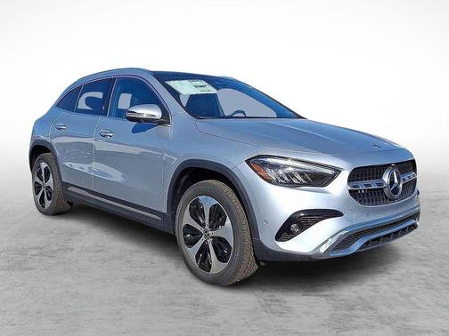 2025 Mercedes-Benz GLA 250 Base 4MATIC