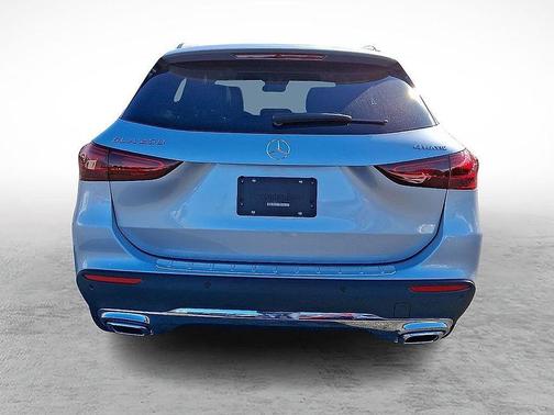 2025 Mercedes-Benz GLA 250 Base 4MATIC