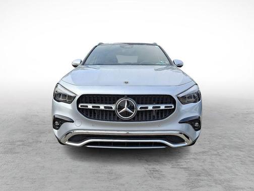 2025 Mercedes-Benz GLA 250 Base 4MATIC