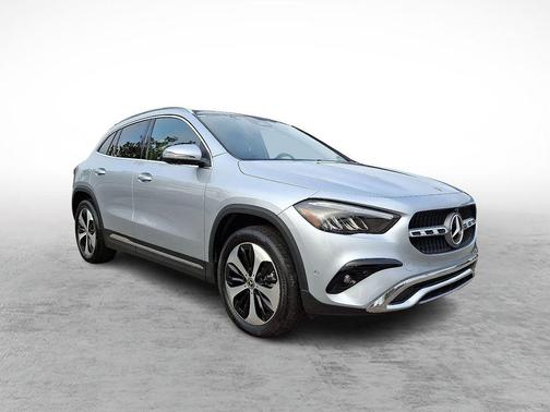 2025 Mercedes-Benz GLA 250 Base 4MATIC