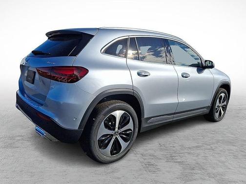 2025 Mercedes-Benz GLA 250 Base 4MATIC