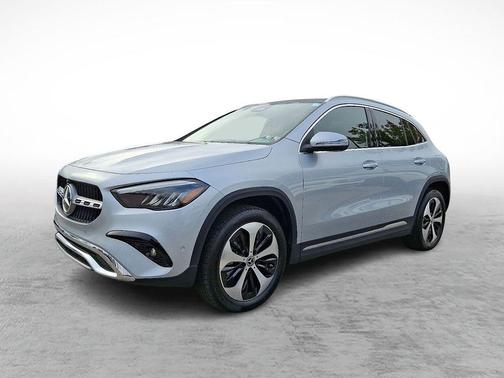 2025 Mercedes-Benz GLA 250 Base 4MATIC