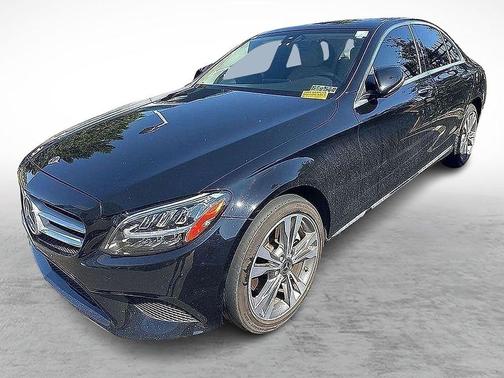 2021 Mercedes-Benz C-Class C 300 4MATIC