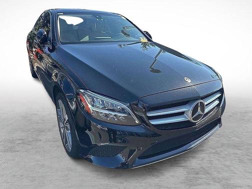 2021 Mercedes-Benz C-Class C 300 4MATIC