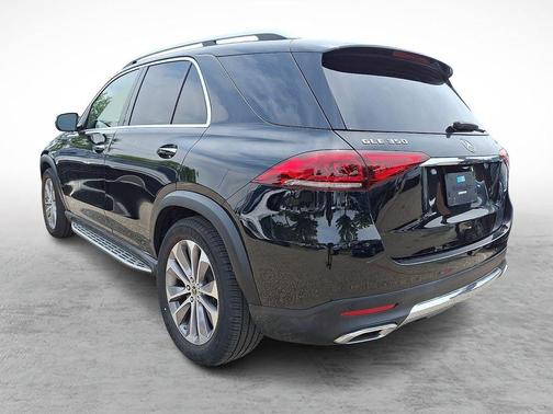 Black 2022 Mercedes-Benz GLE 350 Base 4MATIC