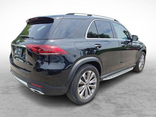 Black 2022 Mercedes-Benz GLE 350 Base 4MATIC