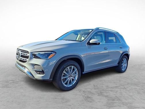 2026 Mercedes-Benz GLE 350 Base 4MATIC