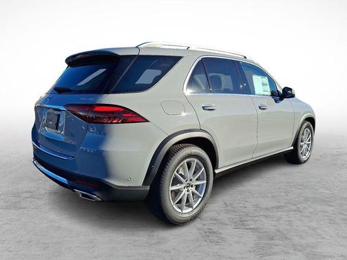 2026 Mercedes-Benz GLE 350 Base 4MATIC