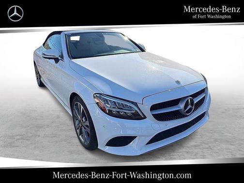 2019 Mercedes-Benz C-Class C 300 4MATIC