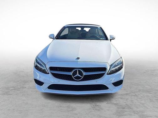 2019 Mercedes-Benz C-Class C 300 4MATIC