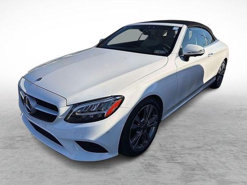 2019 Mercedes-Benz C-Class C 300 4MATIC
