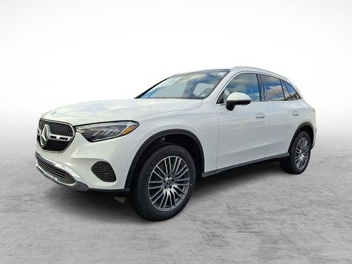 2026 Mercedes-Benz GLC 300 Base 4MATIC