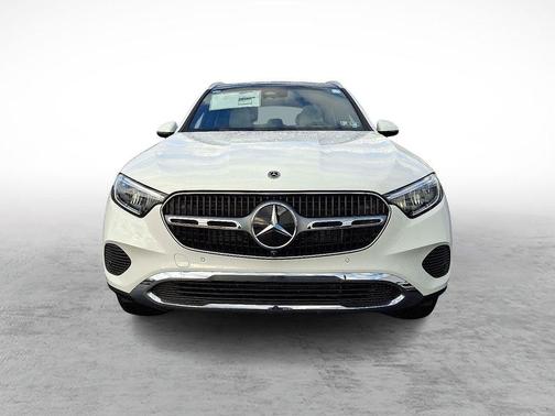 2026 Mercedes-Benz GLC 300 Base 4MATIC