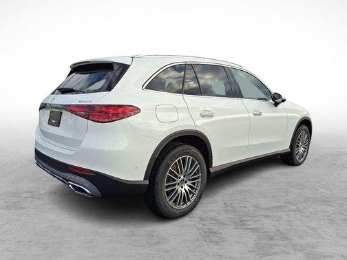 2026 Mercedes-Benz GLC 300 Base 4MATIC