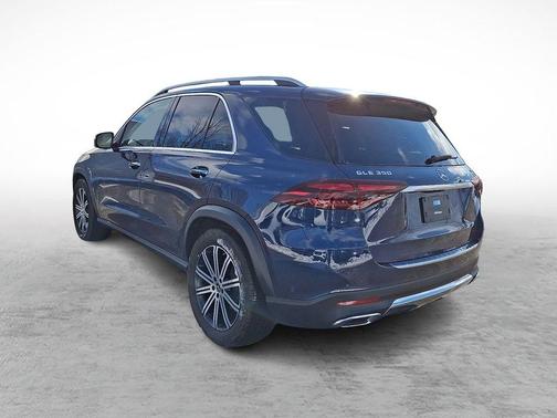 2026 Mercedes-Benz GLE 350 Base 4MATIC