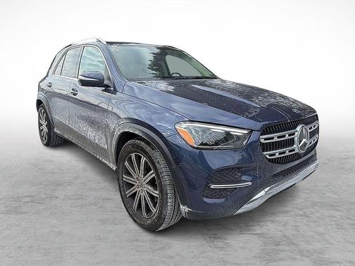 2026 Mercedes-Benz GLE 350 Base 4MATIC
