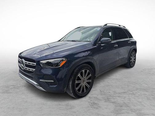 2026 Mercedes-Benz GLE 350 Base 4MATIC