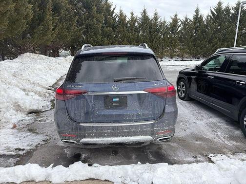 2026 Mercedes-Benz GLE 350 Base 4MATIC