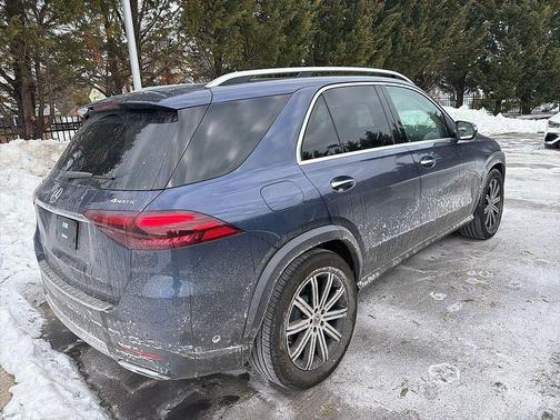 2026 Mercedes-Benz GLE 350 Base 4MATIC