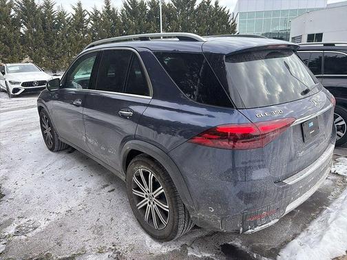 2026 Mercedes-Benz GLE 350 Base 4MATIC
