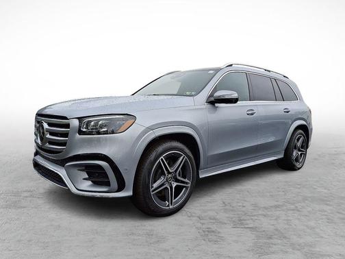2025 Mercedes-Benz GLS 450 4MATIC