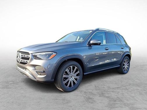 2026 Mercedes-Benz GLE 350 Base 4MATIC