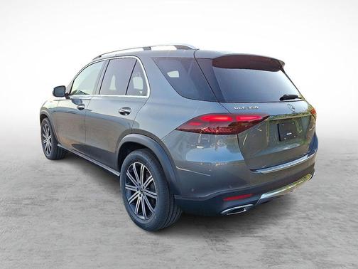 2026 Mercedes-Benz GLE 350 Base 4MATIC