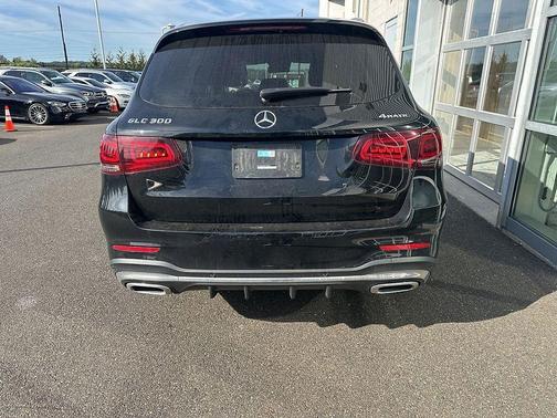 2022 Mercedes-Benz GLC 300 Base 4MATIC