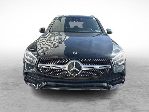 2022 Mercedes-Benz GLC 300 Base 4MATIC