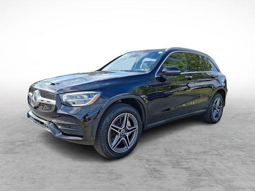 2022 Mercedes-Benz GLC 300 Base 4MATIC
